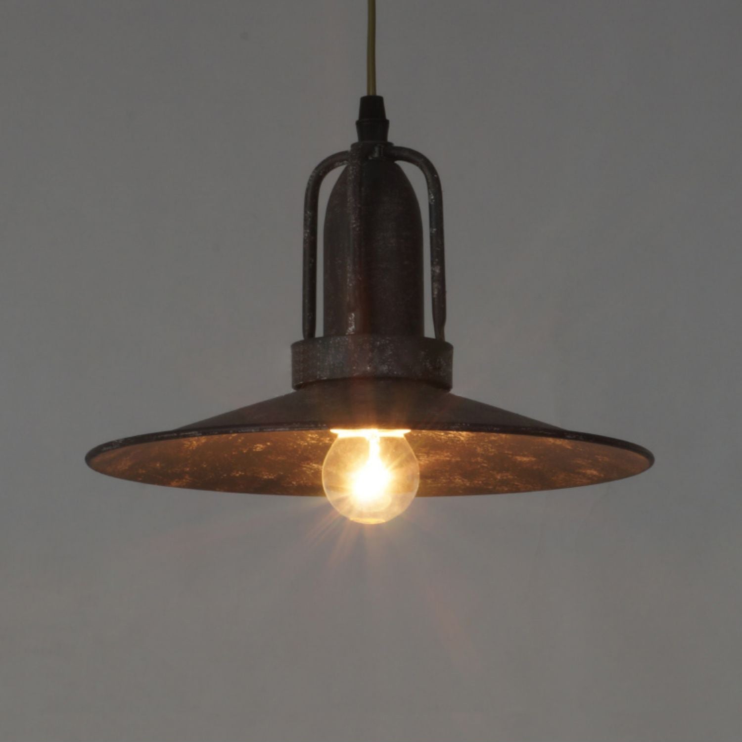 Yrvuvyi Modern Minimalist Industrial Metal Pendant Light - Neutralighting