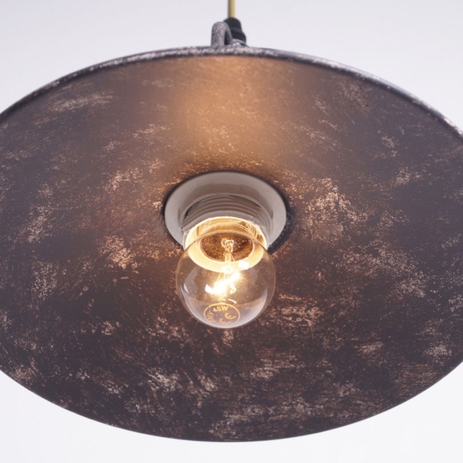 Yrvuvyi Modern Minimalist Industrial Metal Pendant Light - Neutralighting