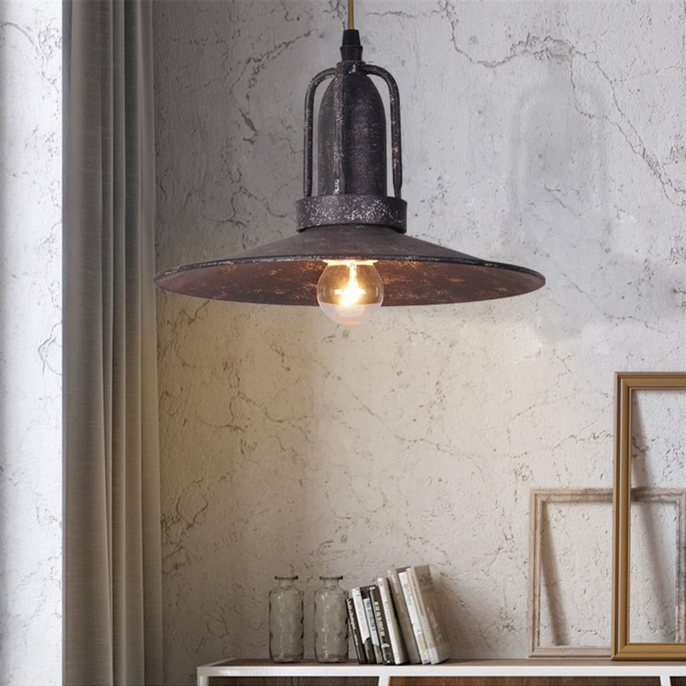Yrvuvyi Modern Minimalist Industrial Metal Pendant Light - Neutralighting