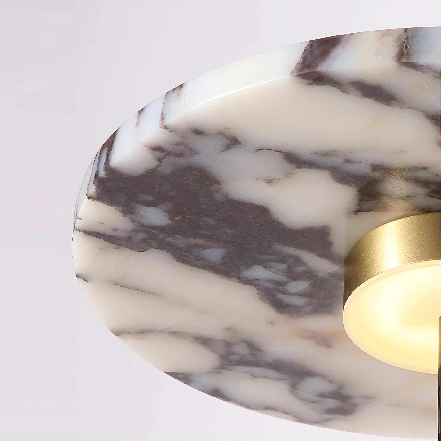 Aevuvyn Modern Minimalist Marble Wall Lamp - Neutralighting