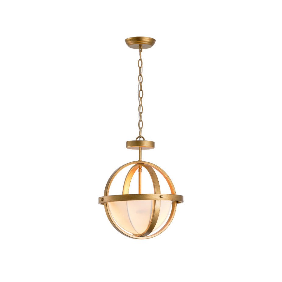 Aevuvyi Modern Minimalist Metal Fabric Pendant Lamp - Neutralighting