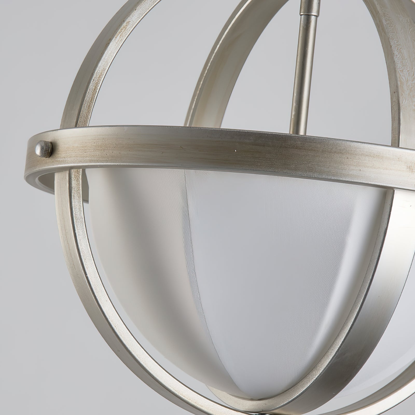 Aevuvyi Modern Minimalist Metal Fabric Pendant Lamp - Neutralighting