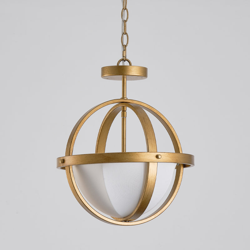 Aevuvyi Modern Minimalist Metal Fabric Pendant Lamp - Neutralighting