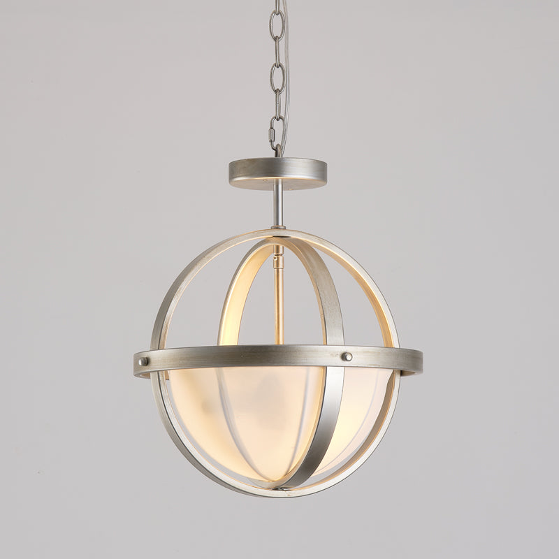 Aevuvyi Modern Minimalist Metal Fabric Pendant Lamp - Neutralighting