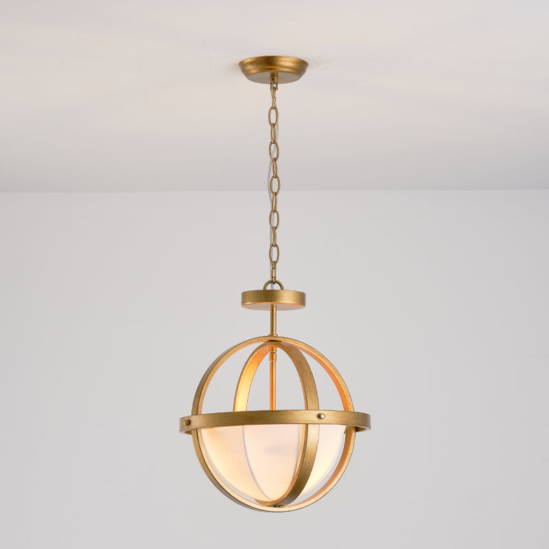 Aevuvyi Modern Minimalist Metal Fabric Pendant Lamp - Neutralighting