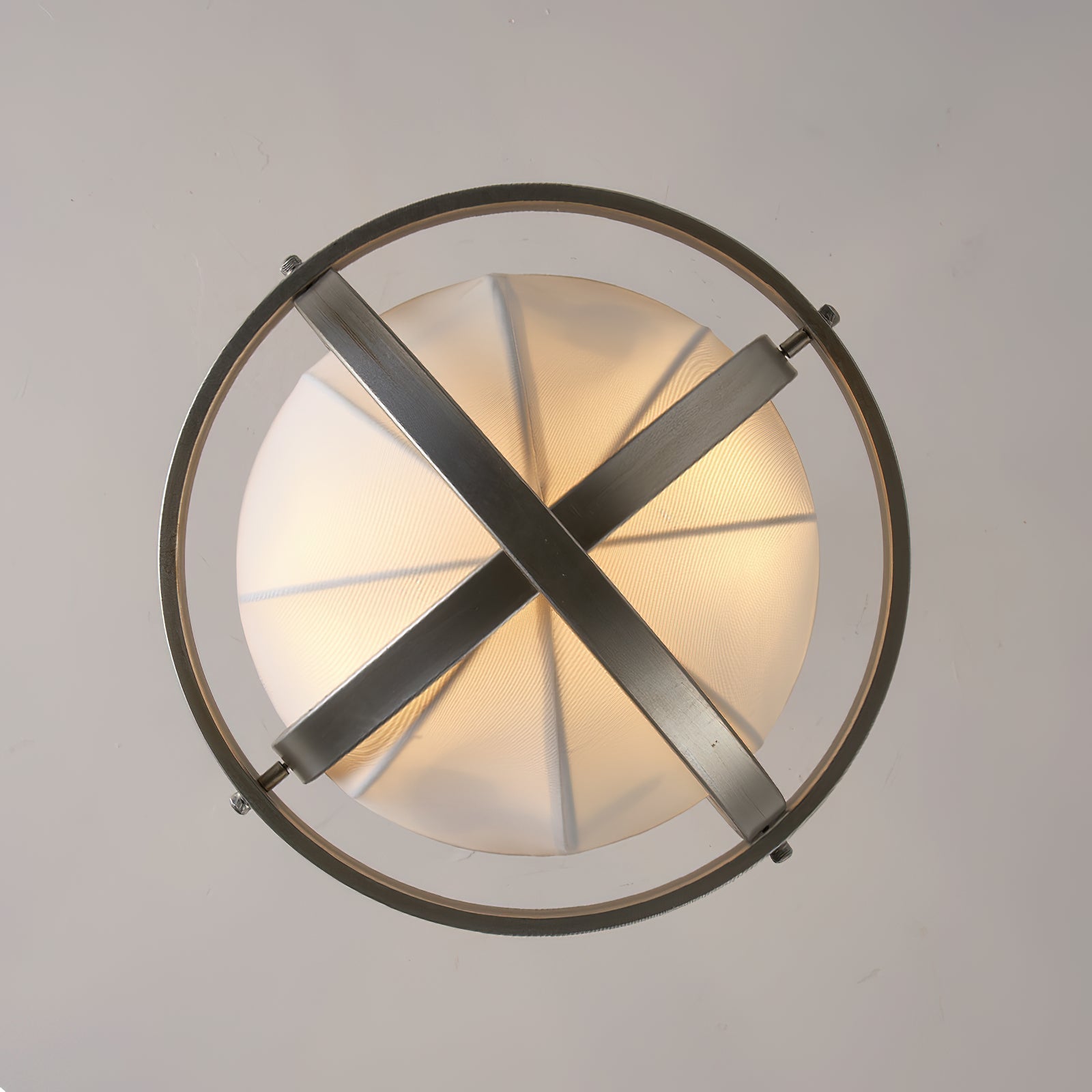 Aevuvyi Modern Minimalist Metal Fabric Pendant Lamp - Neutralighting