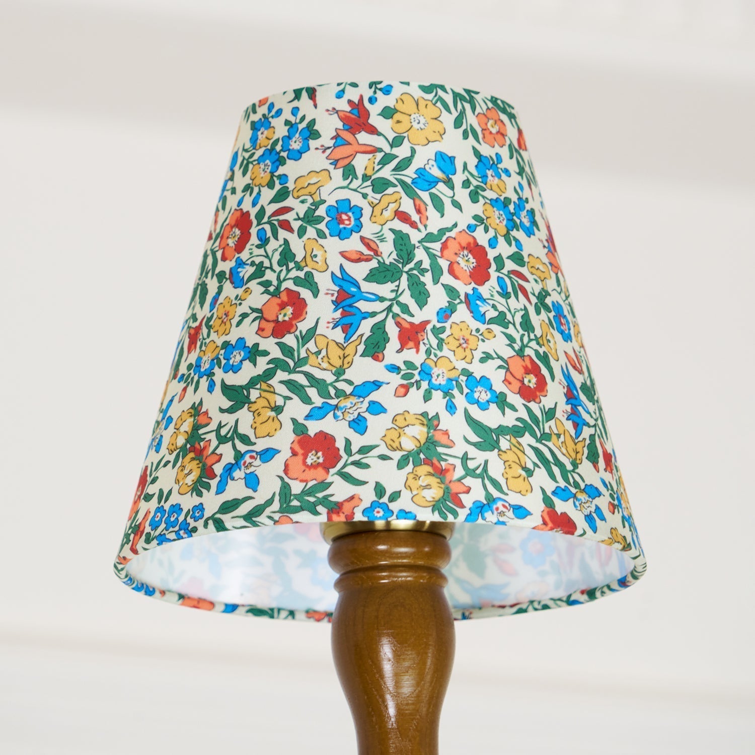 Cassian Chandelier Flower Fabric - Neutralighting