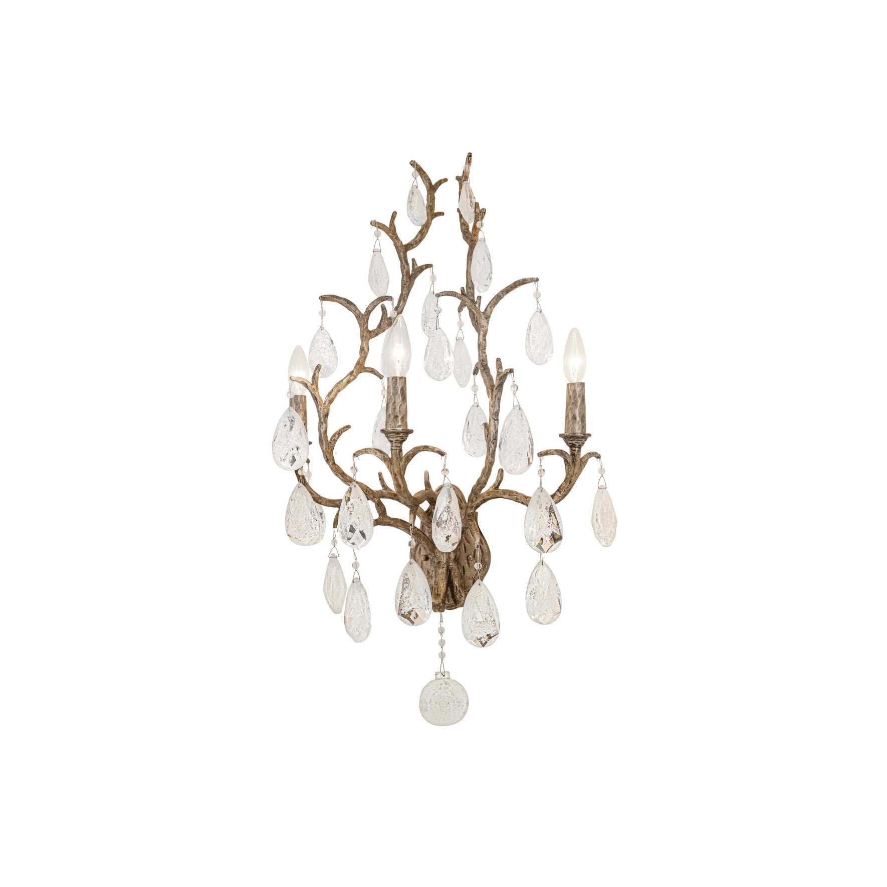 Caeluvyi Postmodern Luxury Metal Wall Lamp - Neutralighting