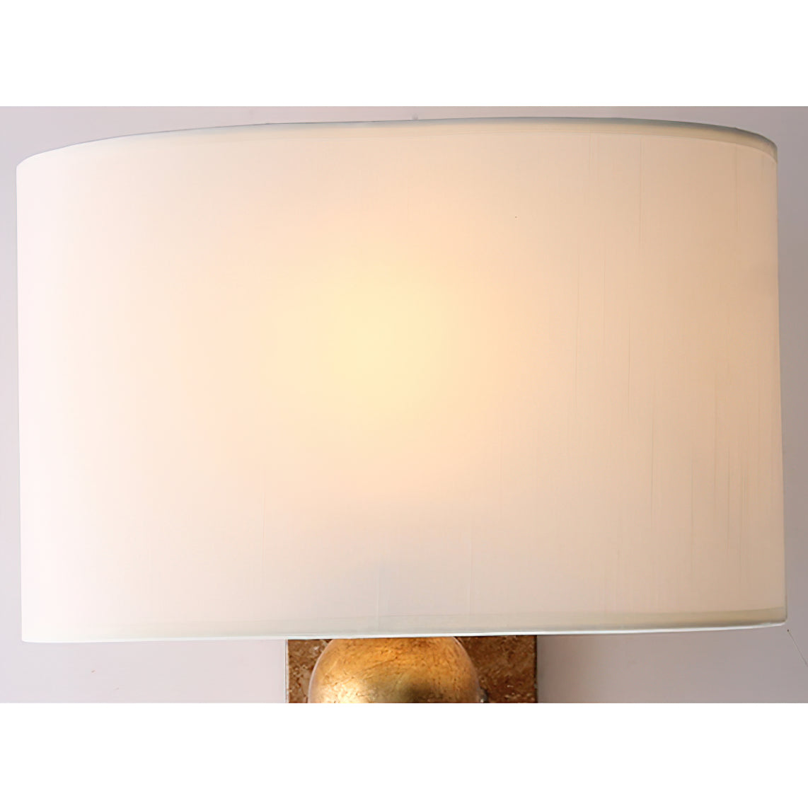 Eirikuvyn Premium Modern Metal Fabric Wall Lamp - Neutralighting