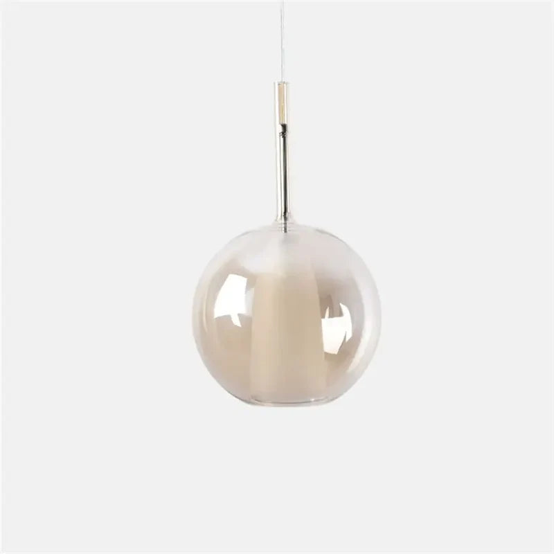Valentina Pendant Light Glass Modern Sphere LED Dining Room - Neutralighting