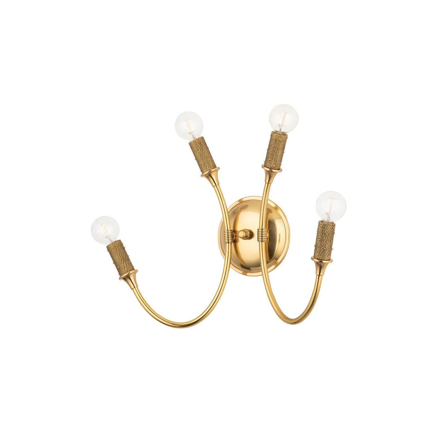 Fljotuvyn Modern Minimalist Metal Wall Lamp - Neutralighting