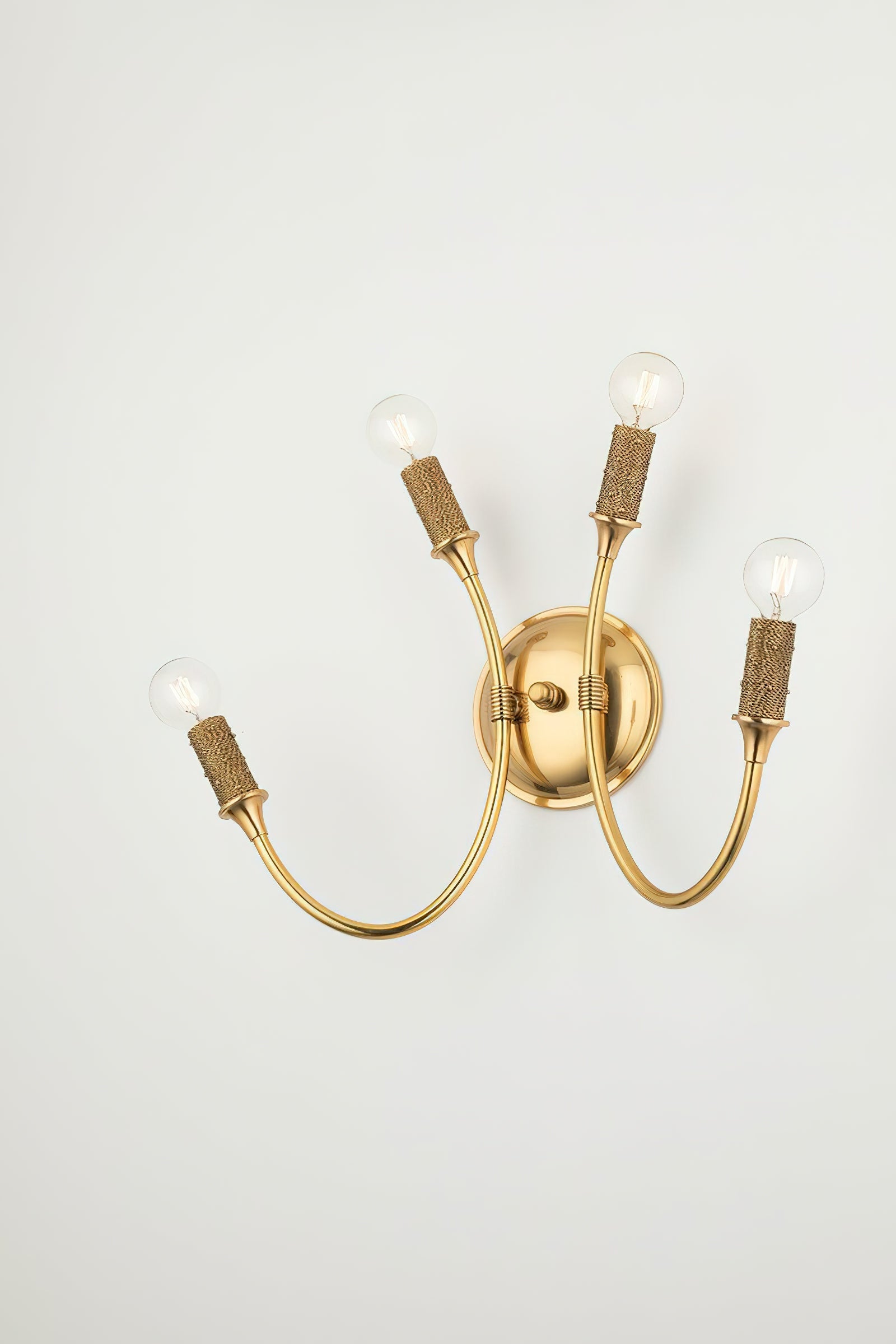 Fljotuvyn Modern Minimalist Metal Wall Lamp - Neutralighting