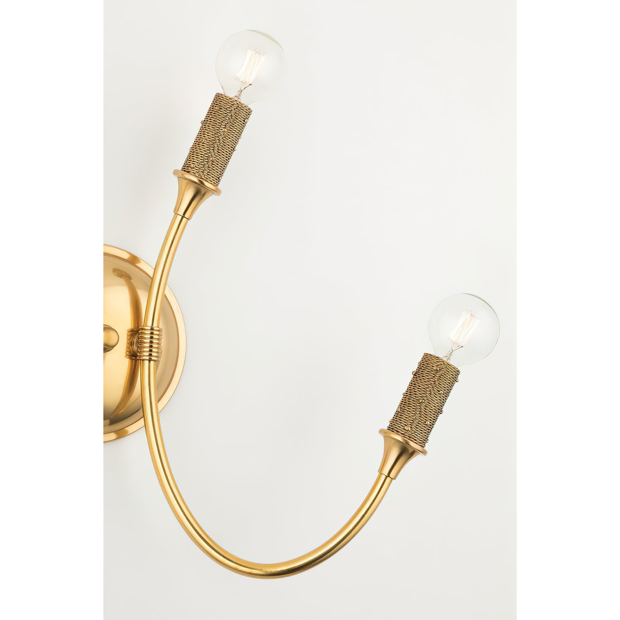 Fljotuvyn Modern Minimalist Metal Wall Lamp - Neutralighting