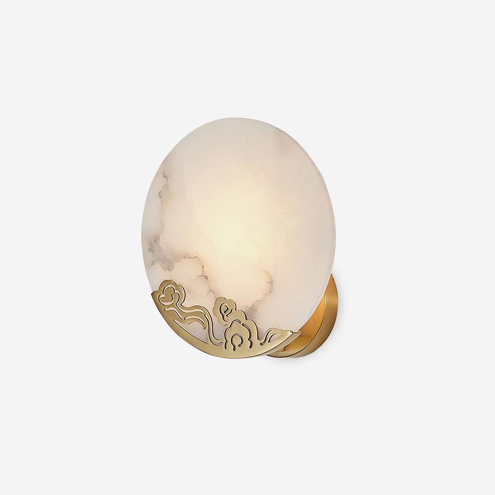 Eterna Alabaster Wall Lamp - Neutralighting