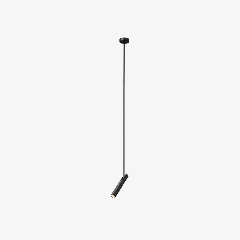 Jarnbruvyi Modern Minimalist Line Metal Pendant Light - Neutralighting