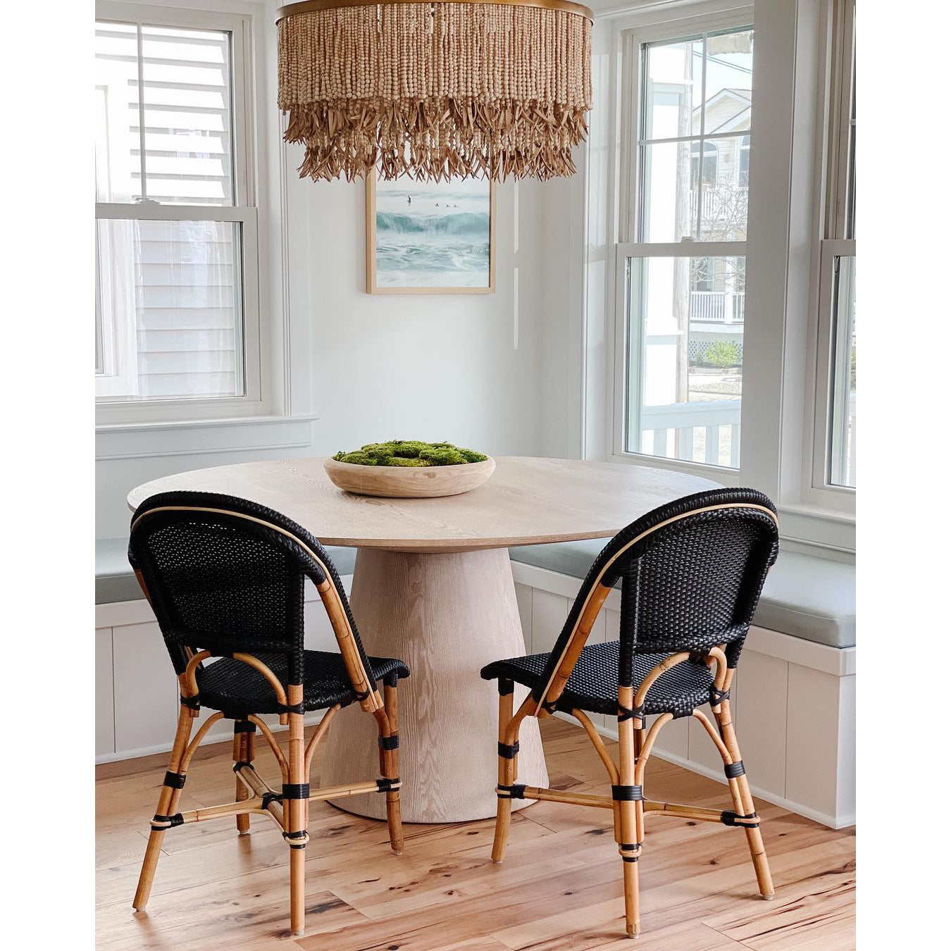 Ljomuvyn Postmodern Luxury Wood Metal Chandelier - Neutralighting