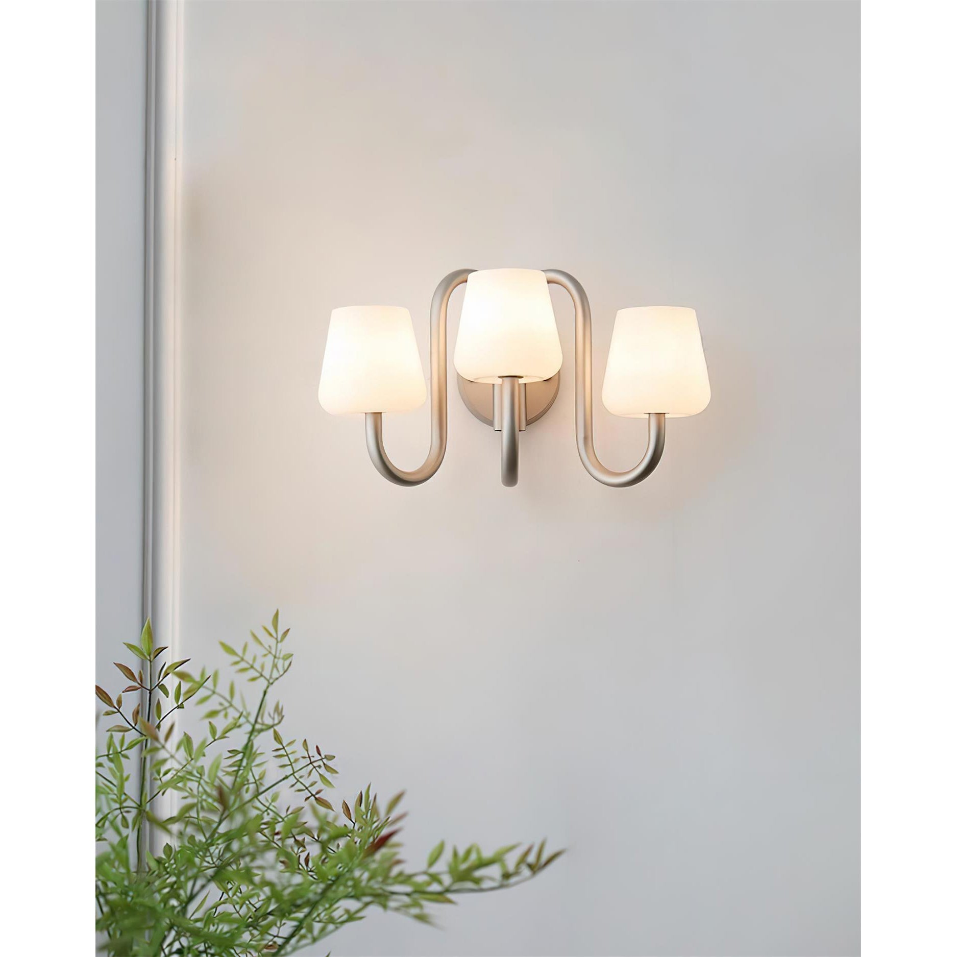 Norduvyi Modern Minimalist Aluminum Wall Lamp - Neutralighting