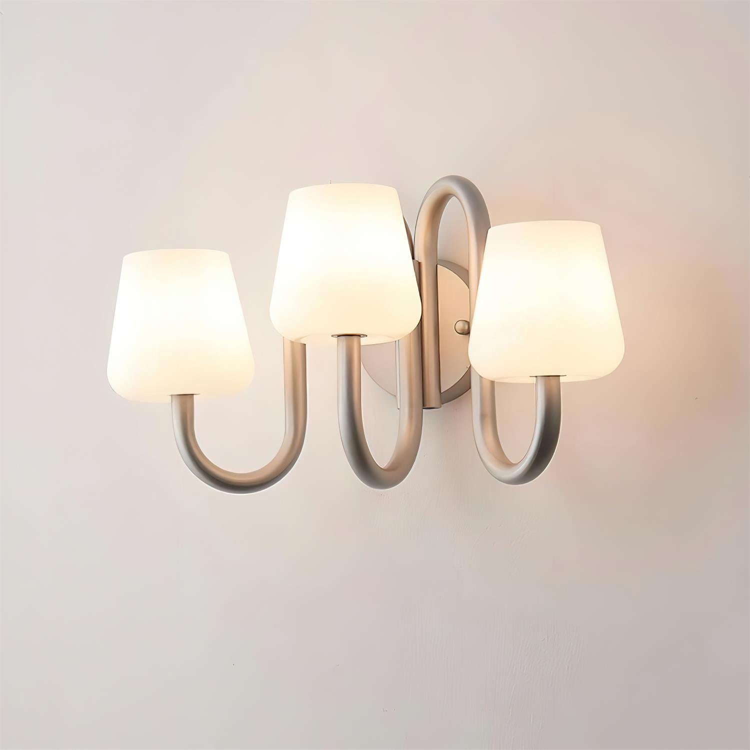 Norduvyi Modern Minimalist Aluminum Wall Lamp - Neutralighting
