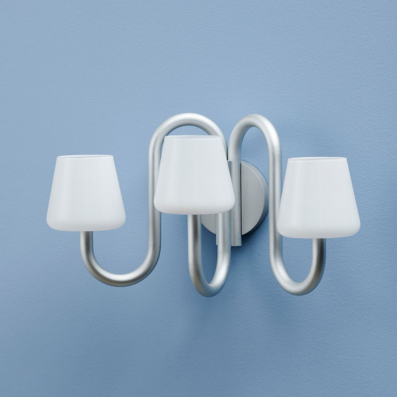 Norduvyi Modern Minimalist Aluminum Wall Lamp - Neutralighting