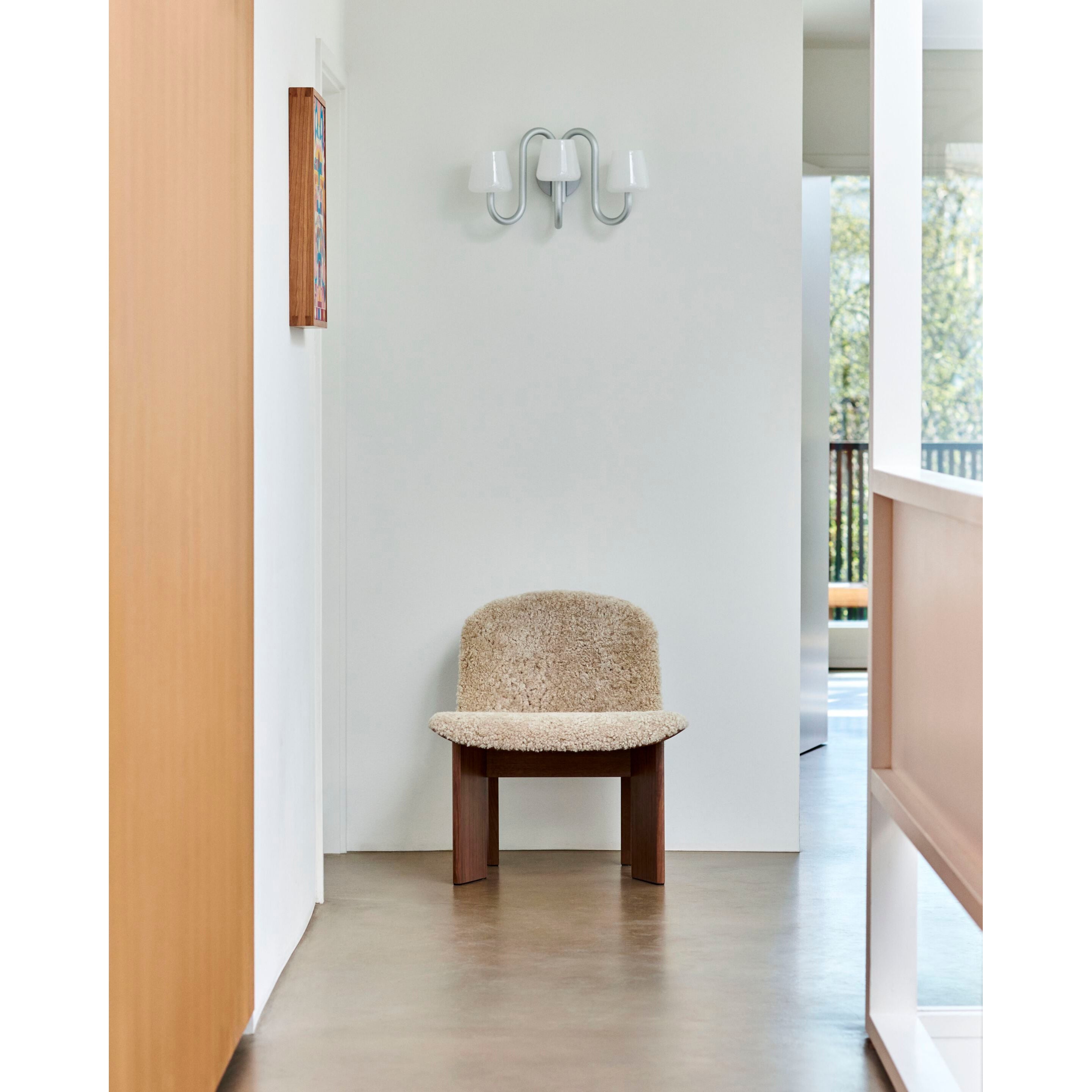 Norduvyi Modern Minimalist Aluminum Wall Lamp - Neutralighting