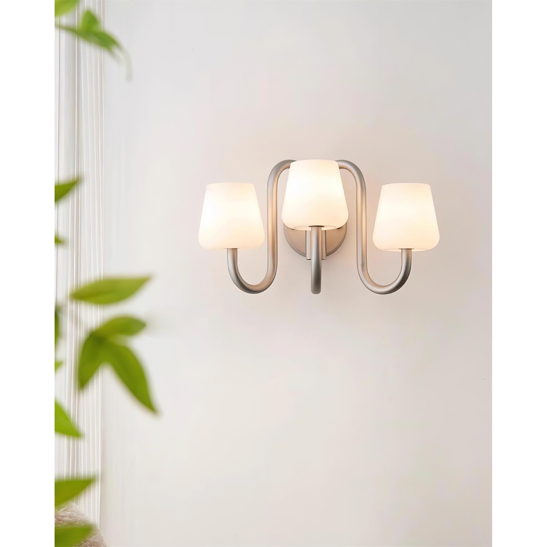 Norduvyi Modern Minimalist Aluminum Wall Lamp - Neutralighting