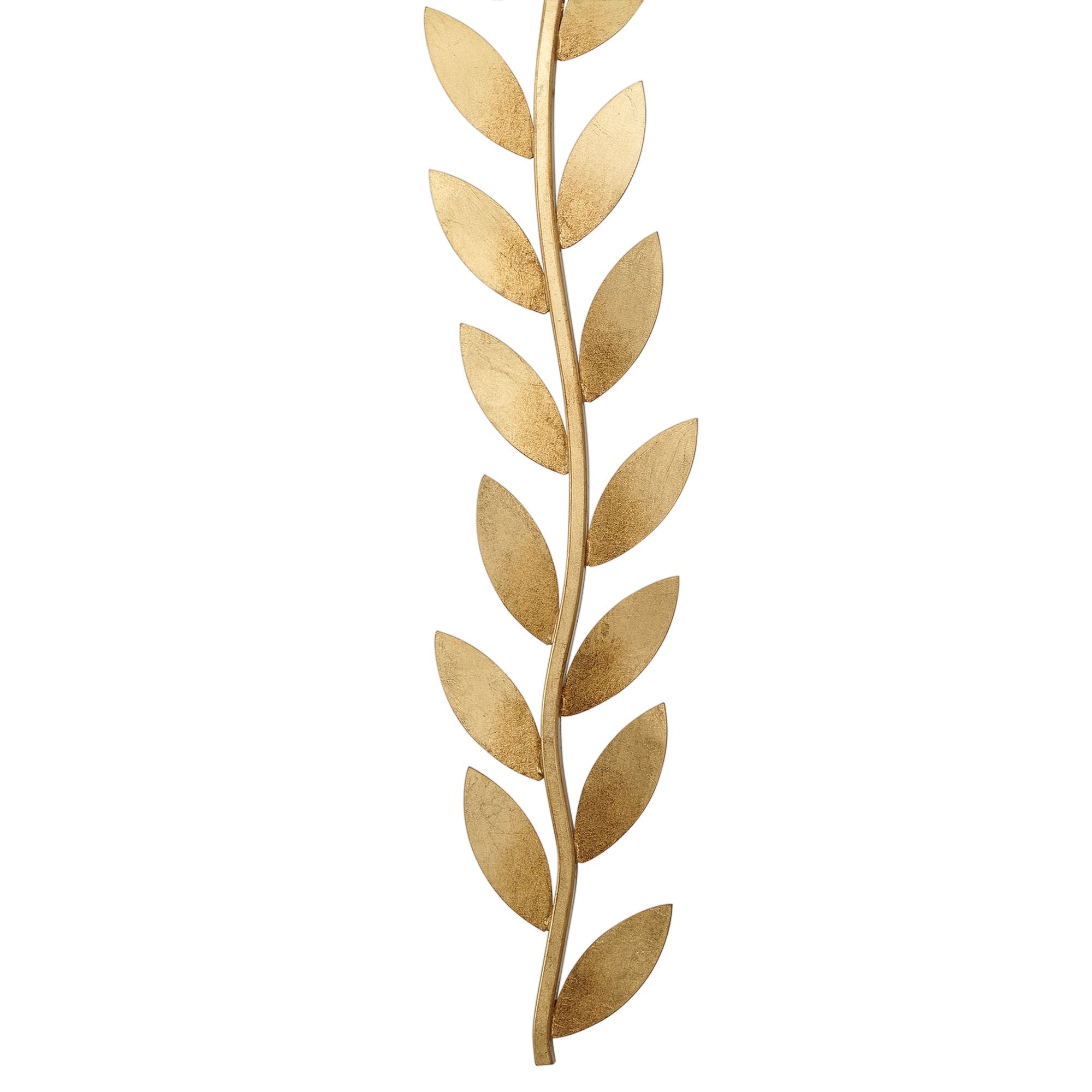 Plotuvyo Modern Minimalist Grove Brass Fabric Metal Wall Lamp - Neutralighting