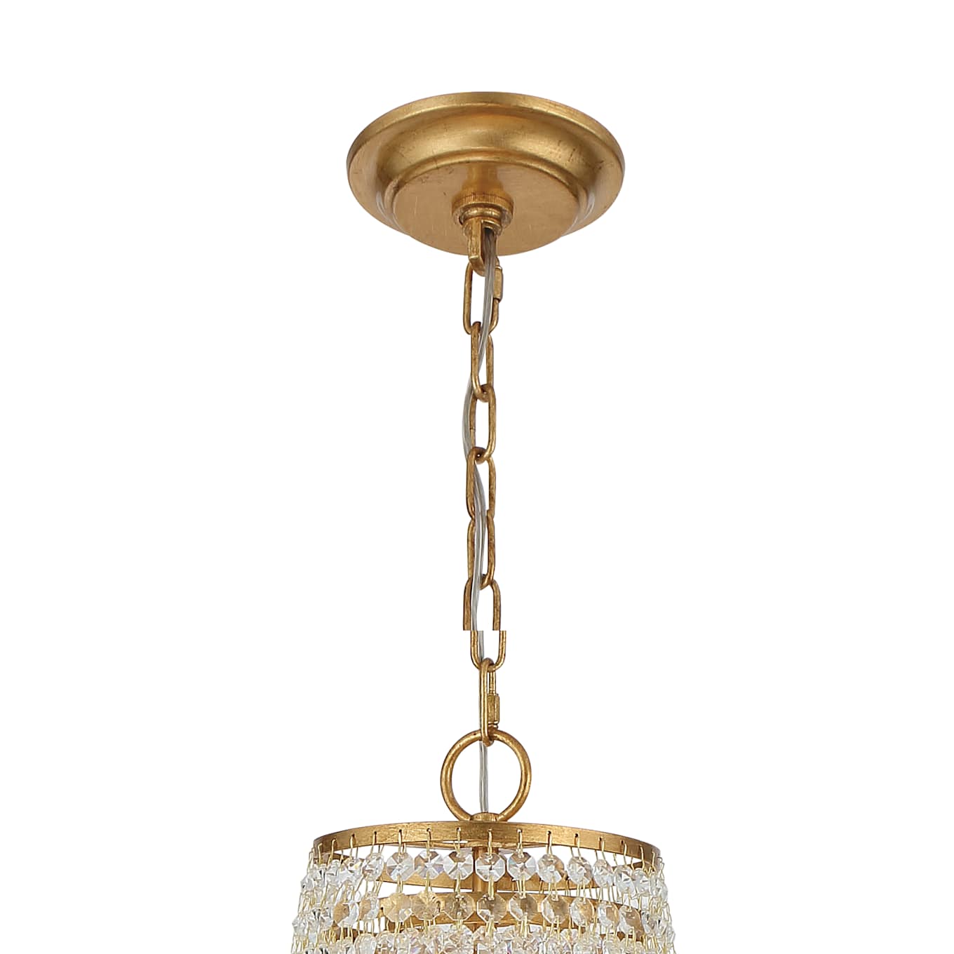 Sifuvys Postmodern Luxury Metal Crystal Chandelier - Neutralighting