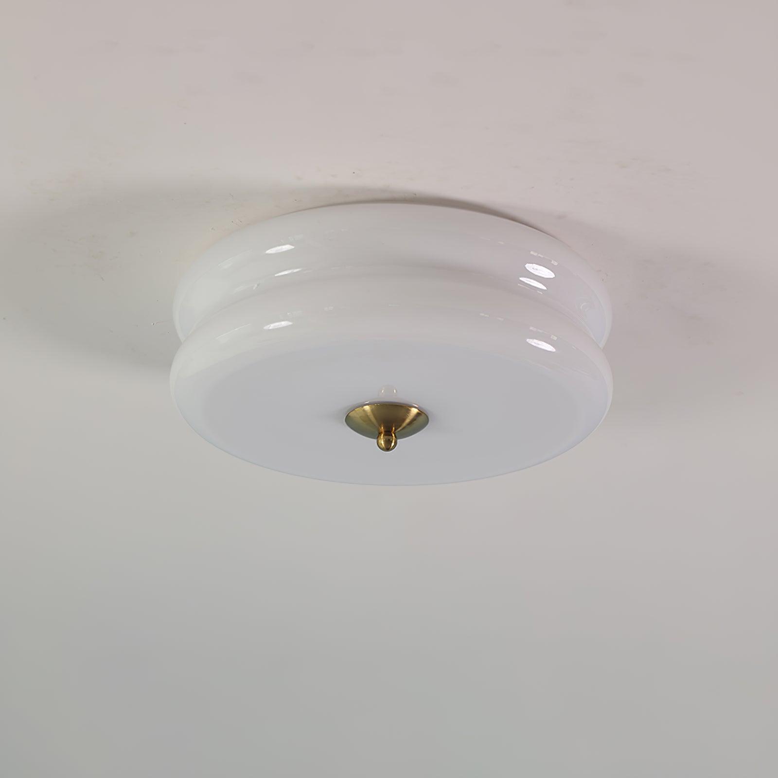 Candy Flush Mount Ceiling Light Two Layer - Neutralighting