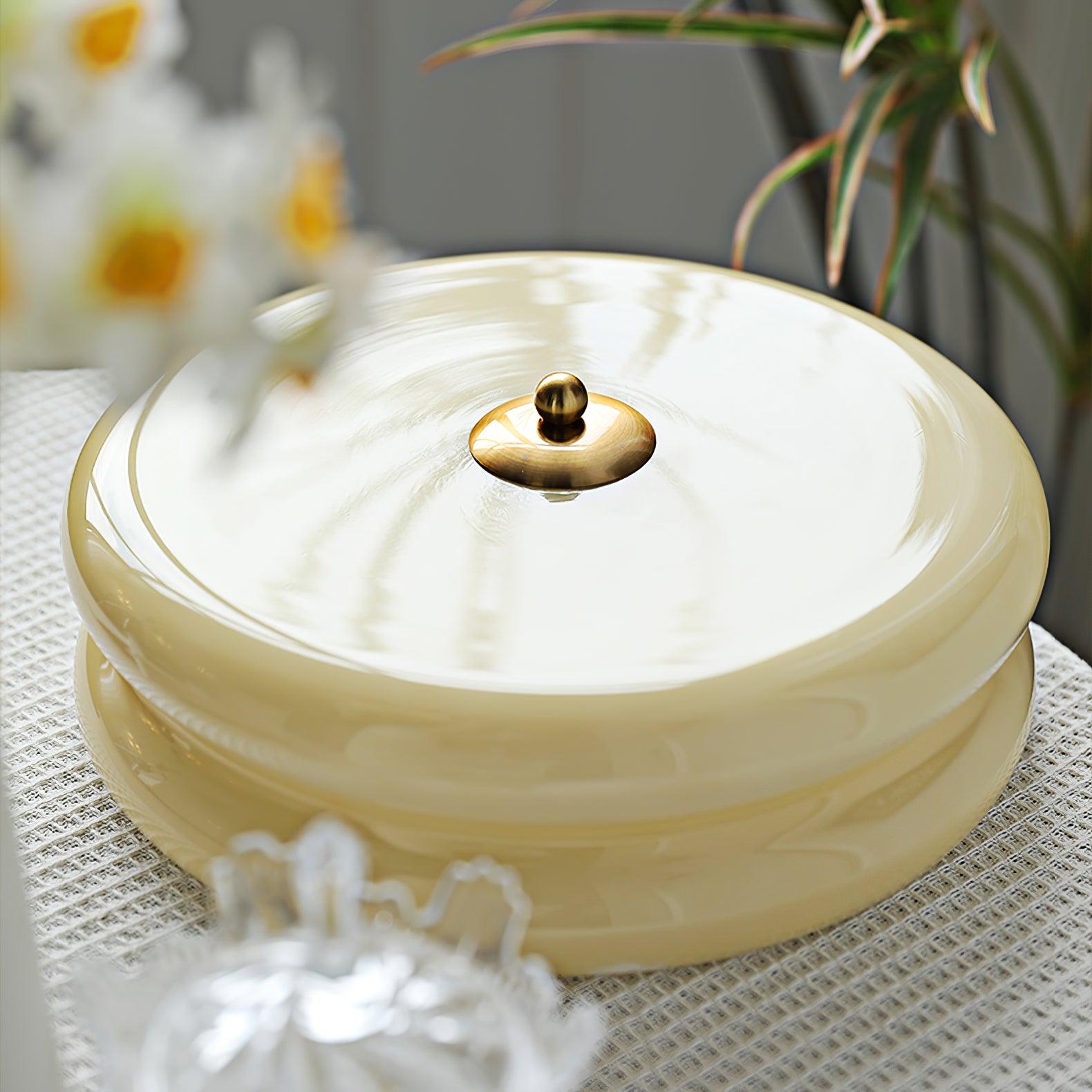 Candy Flush Mount Ceiling Light Two Layer - Neutralighting