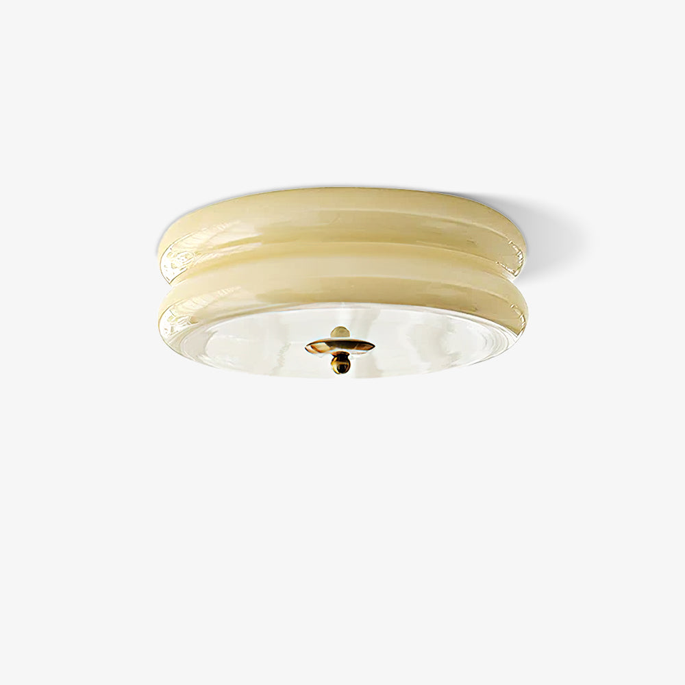 Candy Flush Mount Ceiling Light Two Layer - Neutralighting
