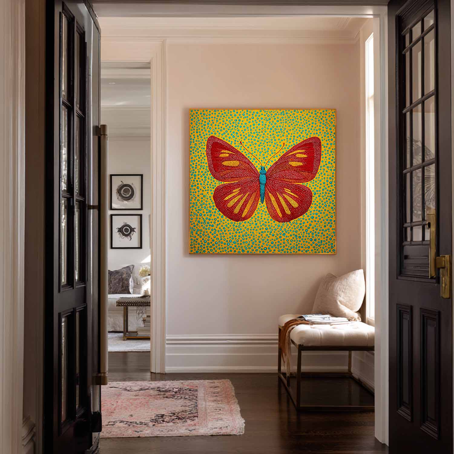 Modern Pop Art MAAS30 - Neutralighting