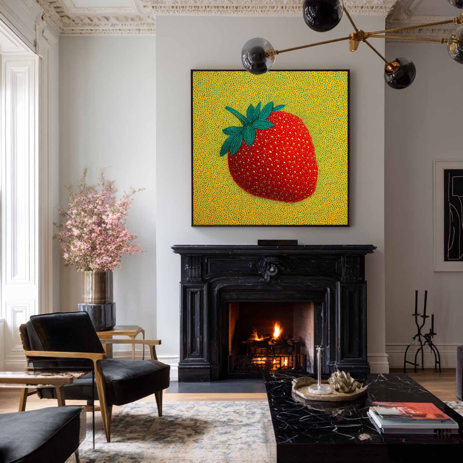 Modern Pop Art MAAS31 - Neutralighting