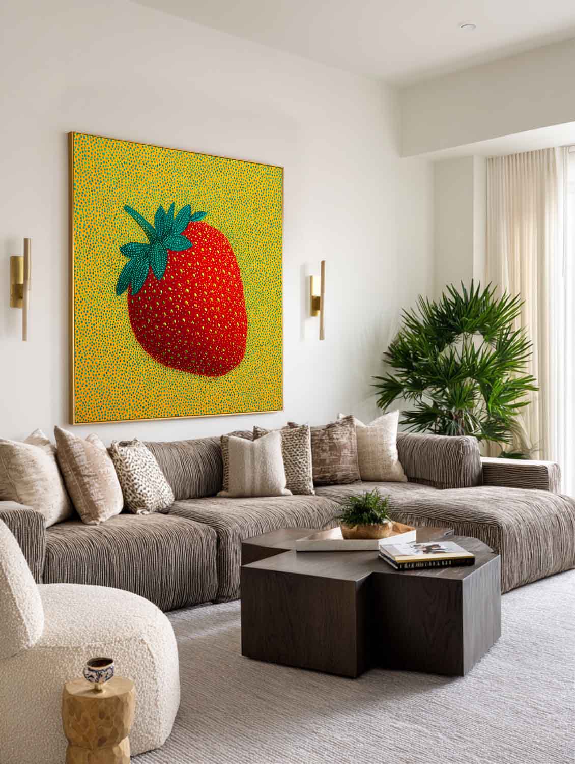 Modern Pop Art MAAS31 - Neutralighting