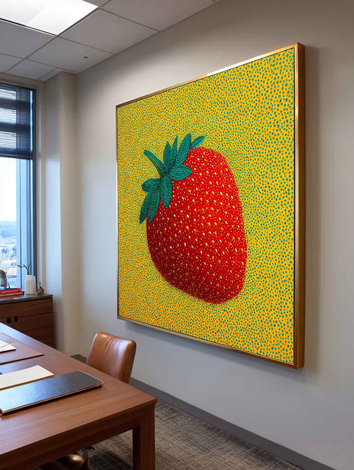 Modern Pop Art MAAS31 - Neutralighting