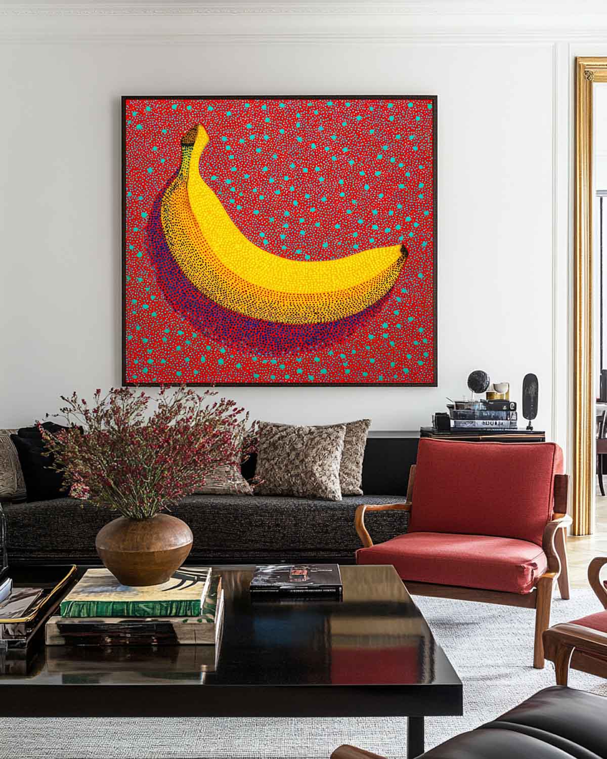 Modern Pop Art MAAS33 - Neutralighting