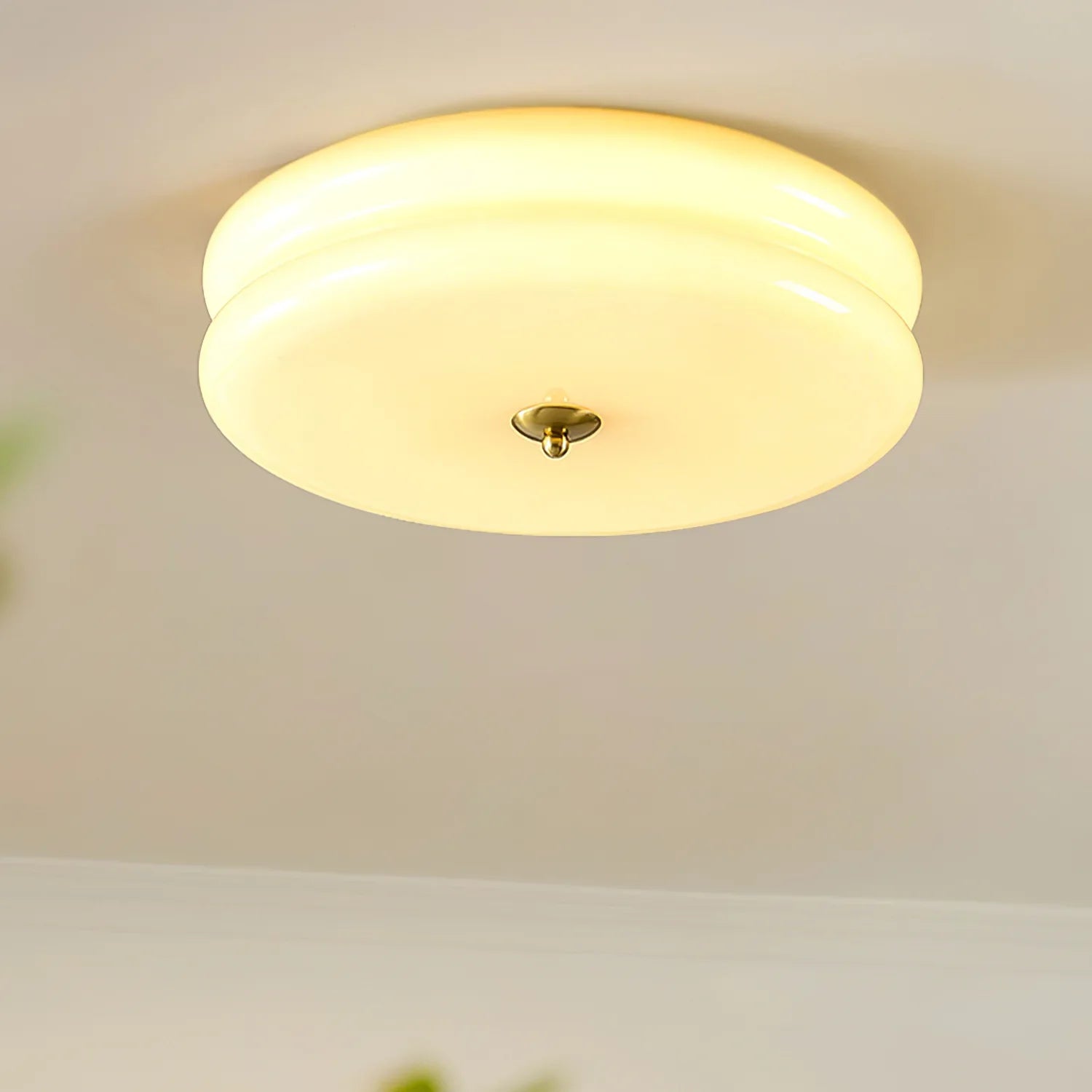 Candy Flush Mount Ceiling Light Two Layer - Neutralighting
