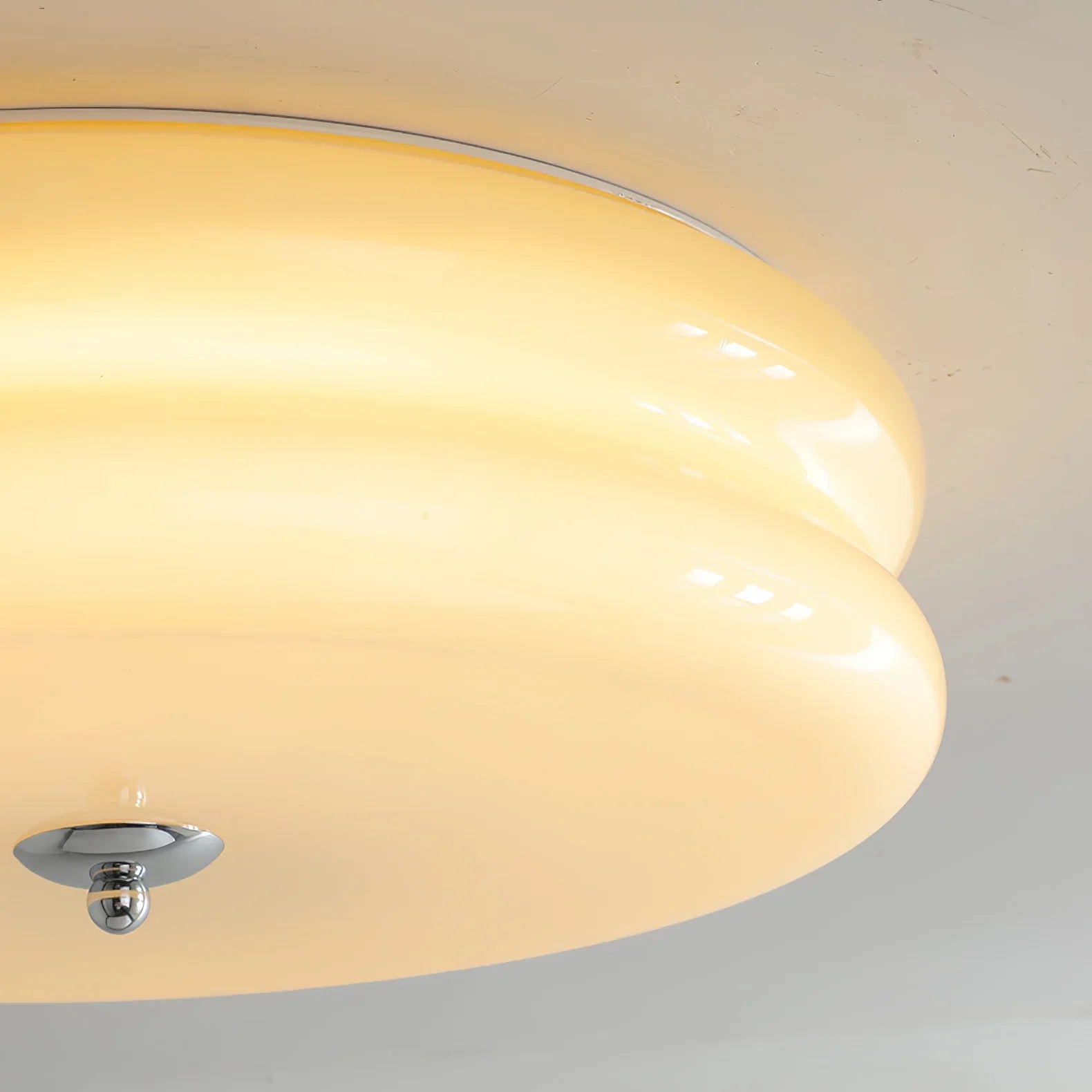 Candy Flush Mount Ceiling Light Two Layer - Neutralighting