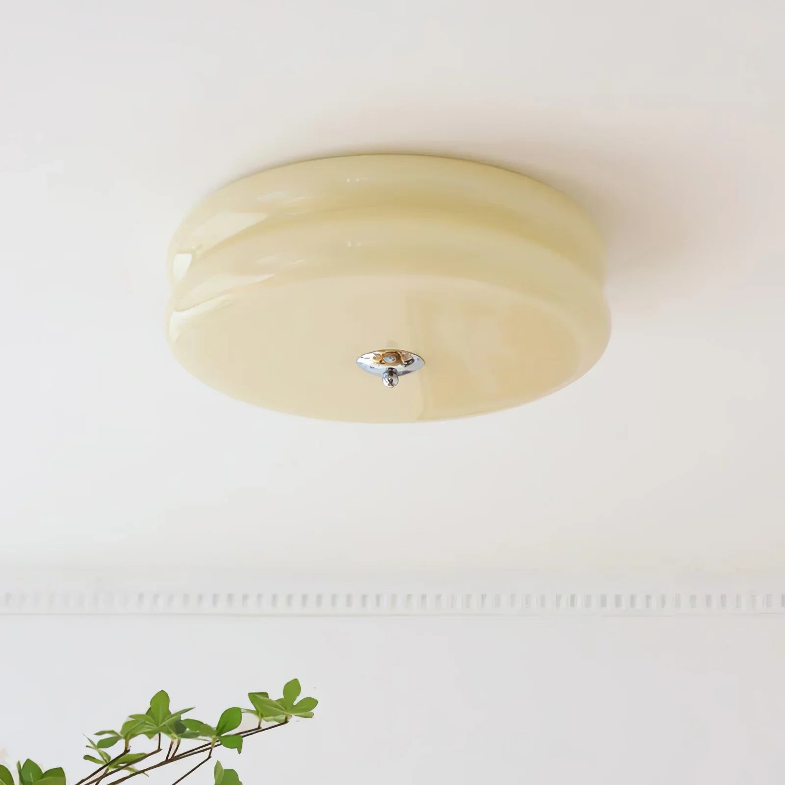 Candy Flush Mount Ceiling Light Two Layer - Neutralighting