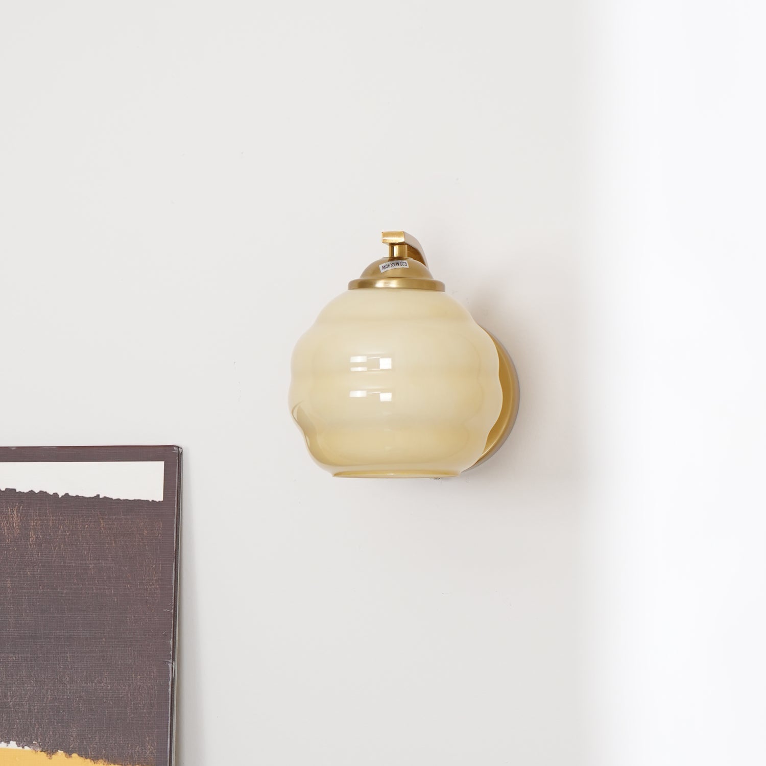 Nino Vintage Lantern Wall Lamp - Neutralighting