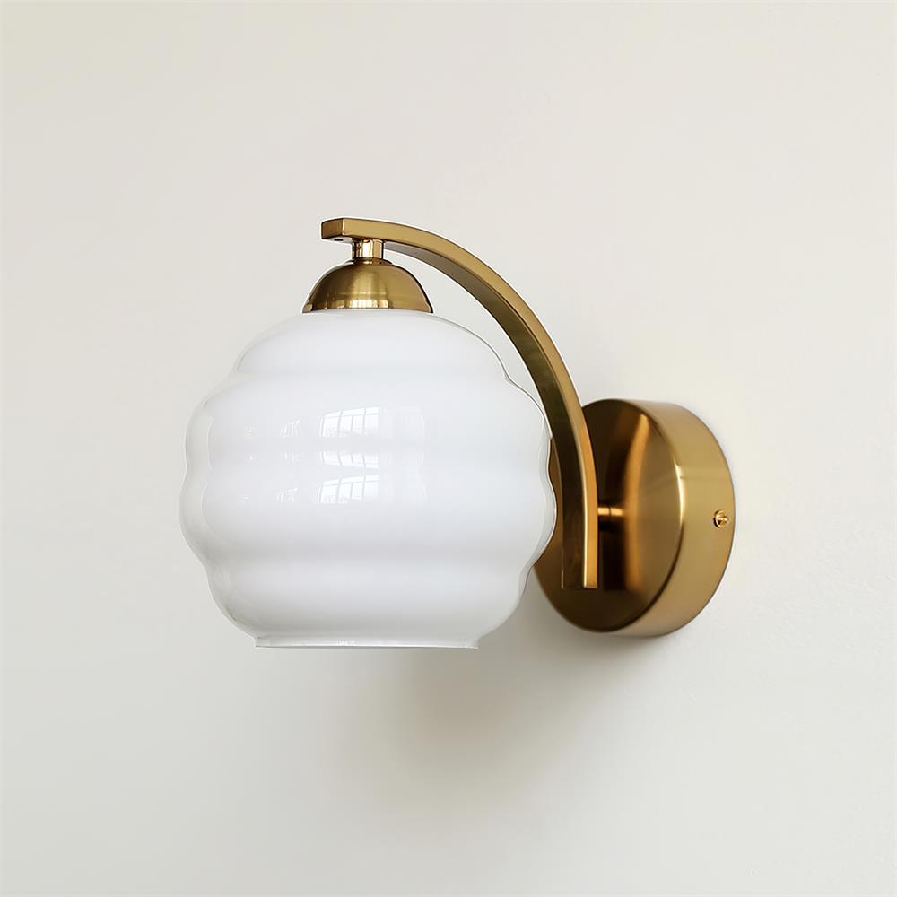 Nino Vintage Lantern Wall Lamp - Neutralighting