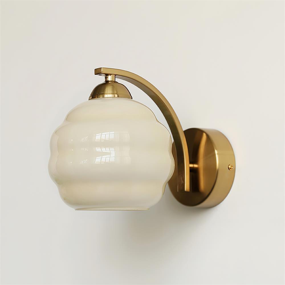 Nino Vintage Lantern Wall Lamp - Neutralighting