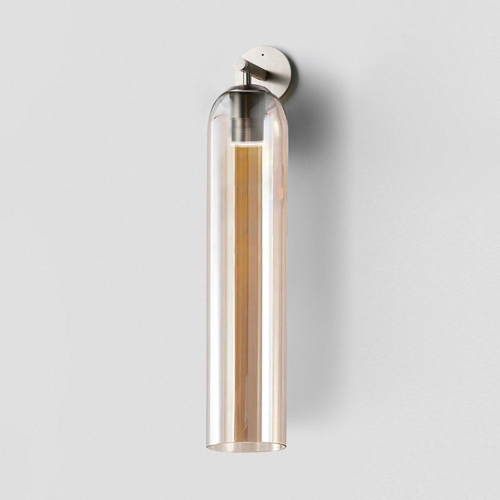 June Glass Indoor Wall Lamp Cylindrical - Neutralighting