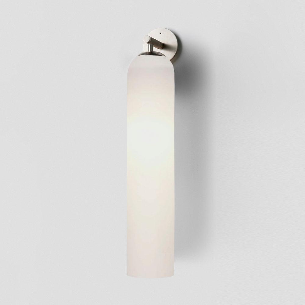 June Glass Indoor Wall Lamp Cylindrical - Neutralighting