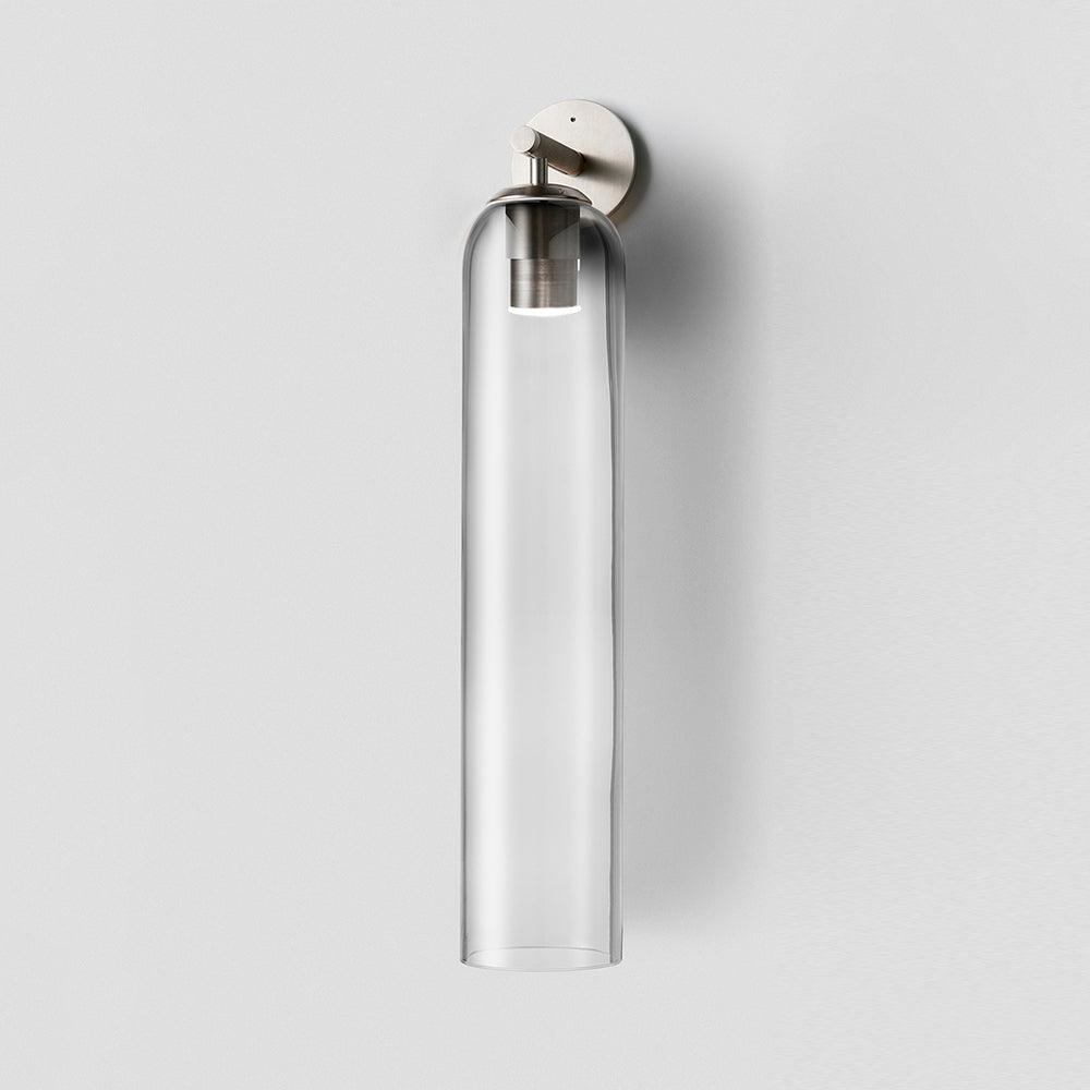 June Glass Indoor Wall Lamp Cylindrical - Neutralighting