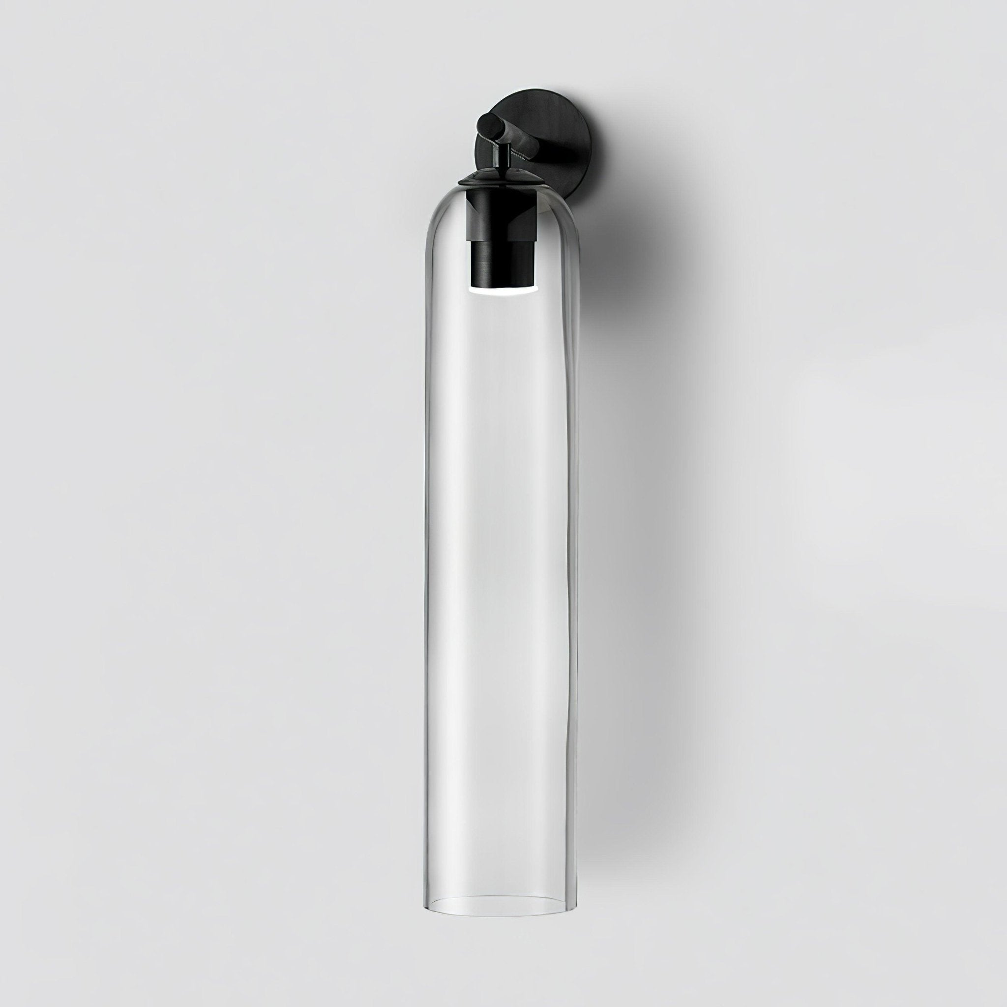 June Glass Indoor Wall Lamp Cylindrical - Neutralighting