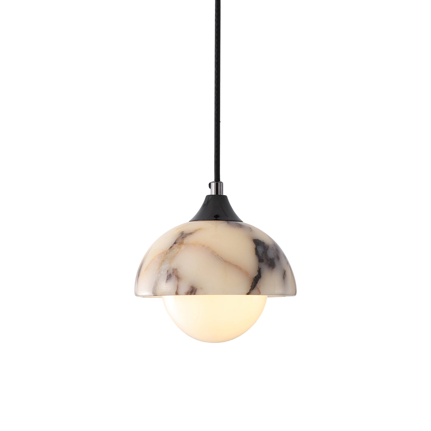 Yrvuvys Modern Minimalist Marble Pendant Lamp - Neutralighting