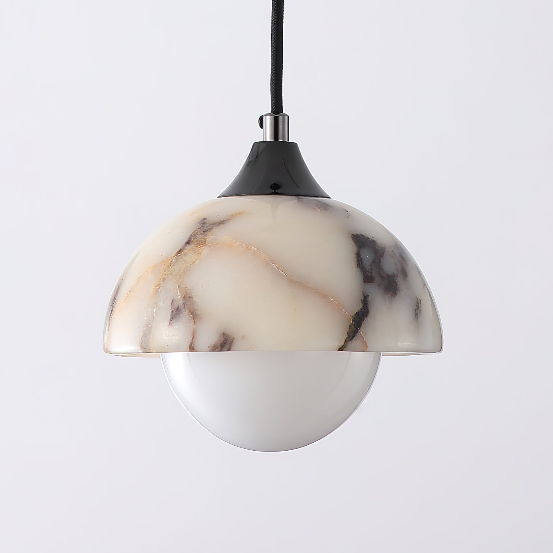 Yrvuvys Modern Minimalist Marble Pendant Lamp - Neutralighting