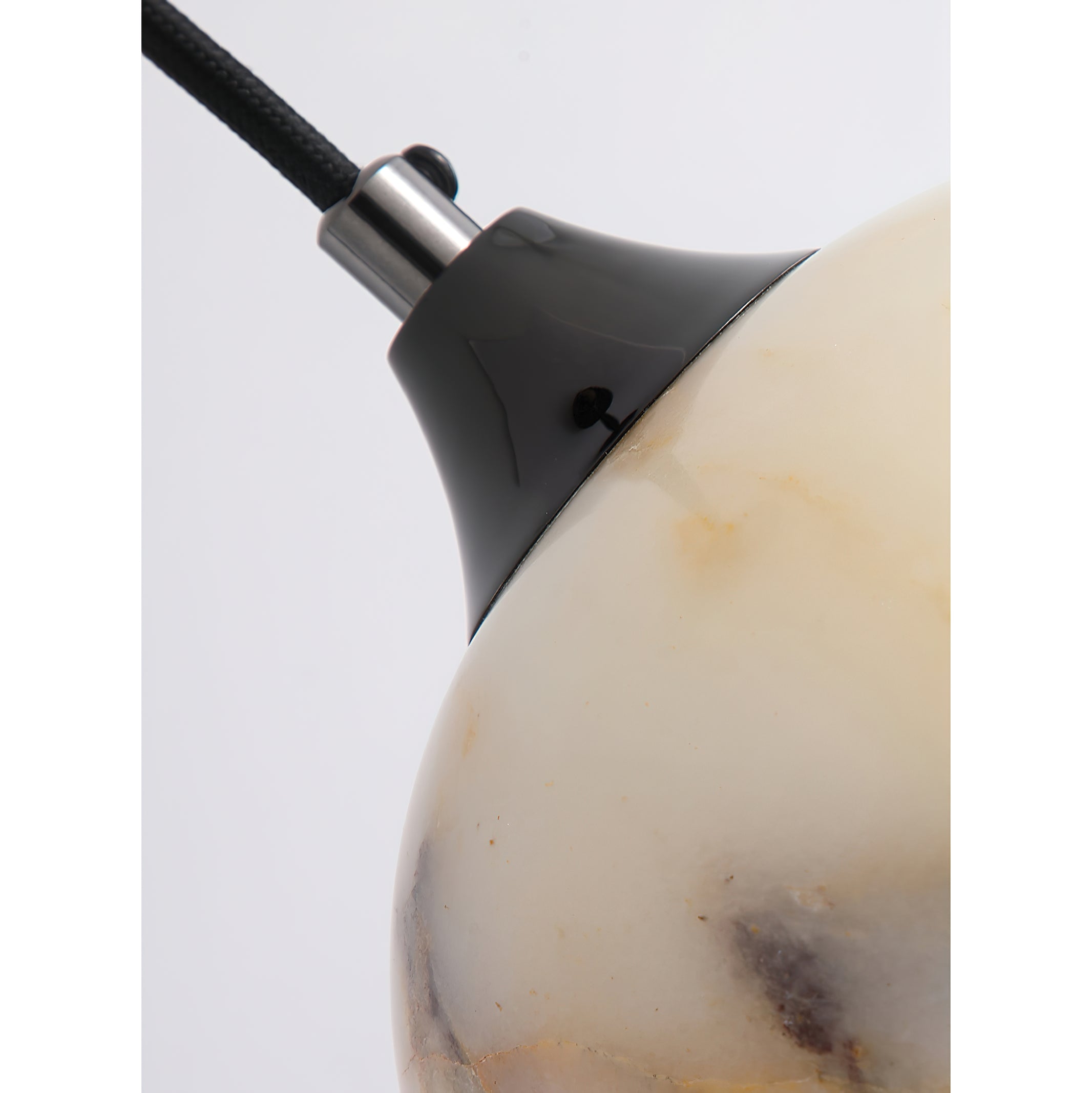 Yrvuvys Modern Minimalist Marble Pendant Lamp - Neutralighting