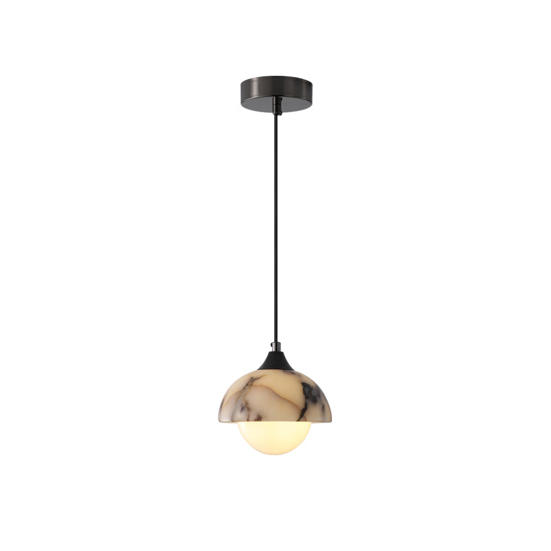 Yrvuvys Modern Minimalist Marble Pendant Lamp - Neutralighting