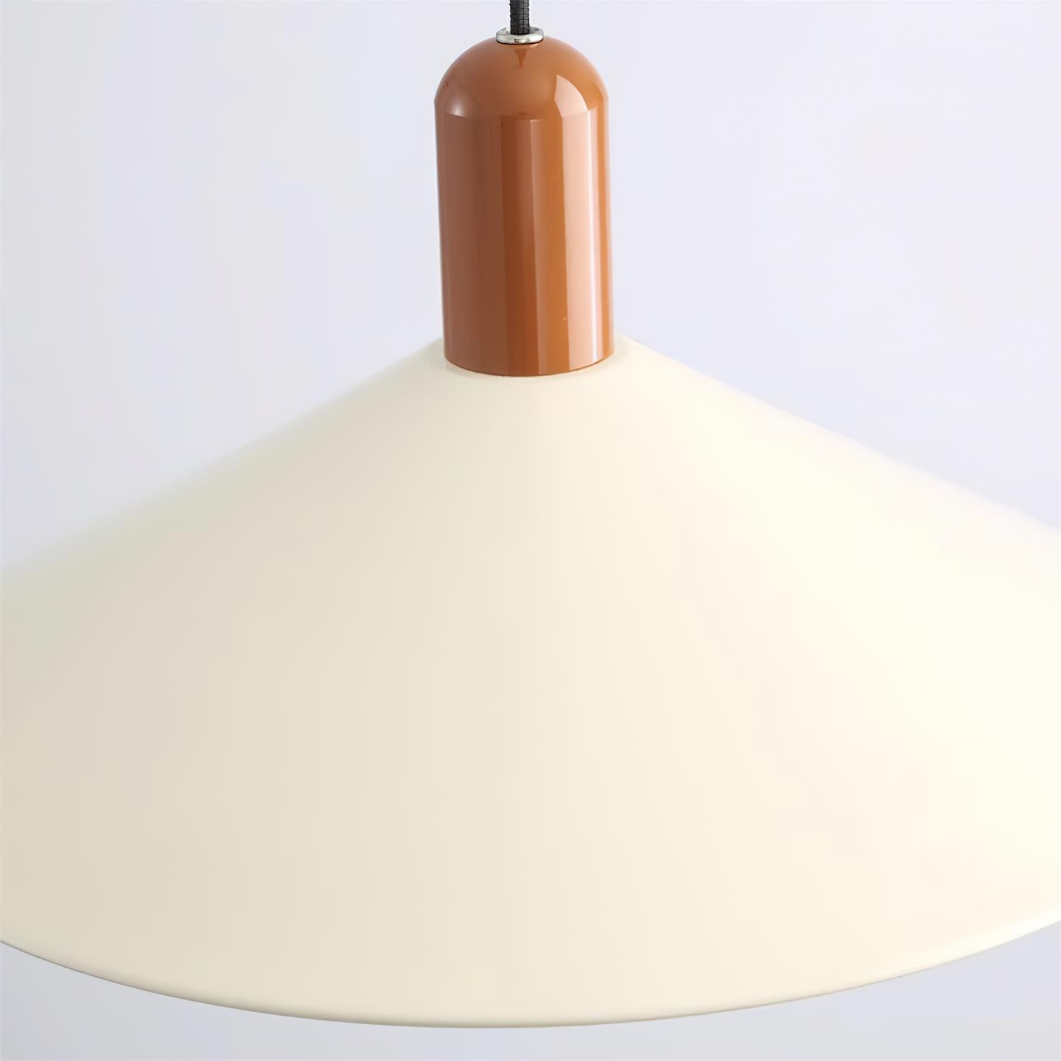 Pendant Light LED Minimalist Cone Hanging Lamp for Kitchen Dining - Neutralighting